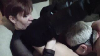 Screwing my sex slave