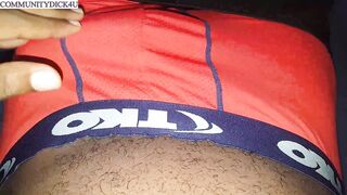 Hard Shlong! Closeup! Thinking About White Angel Twat. Real Erection *** No Cap