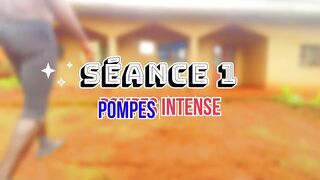 YOUNG BLACK's raw cum squirt blasts into cum dump