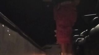 Public AMC Masterbation Video