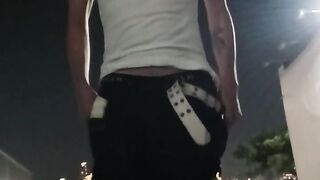 Got Nude in Public Real Quickly