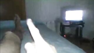 Otra sesión a solas con mi'miga, la cabezona de abajo