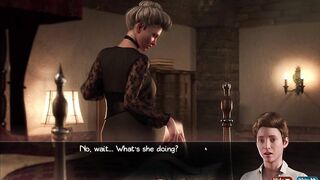 Treasure of Nadia Sex Game Animation Collection Part 04 Undressed Game 18+ Porn Games