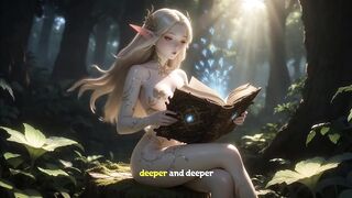AI - The Silver Garden – Intimate Elf Bedtime Story Chapter 1 - EN