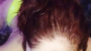 Blowjob in Jacuzzi, Cum on Face and in Mouth