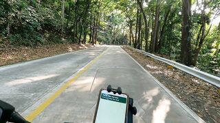 Tangalan to Makato Long Rides