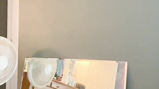 Behind the Scenes Undress Tease with Nightsisterlil1