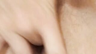 perfect Finger in my cunt