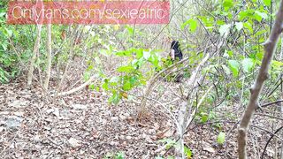 ALLBLACKS' SEXY MILF SPARKS FIERCE PUBLIC FANTASIES