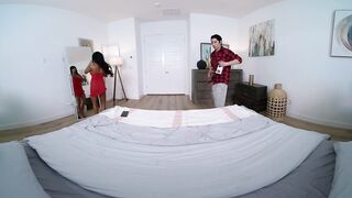 Finding a unicorn! Sharing a Tinder date with my husband