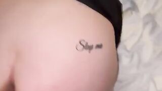 CUTE BBW WHITE DOXY WANT A ROUGH DUDE