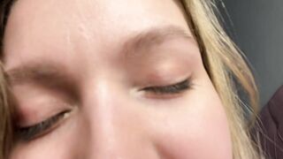 Worthy morning with my nice-looking e-angel. Asmr girlfriend roleplay. POV hot virtual sex