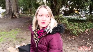 Kelly, a beautiful MILF with big titties, gets a hard bang