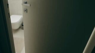 Accidental Step Mom Creampie During the time that Blindfolded - Shocked Tori Mur Takes Step Son's Load - MURSTAR