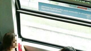 couple masturbation in public on educate beauty pissing with voyeurs