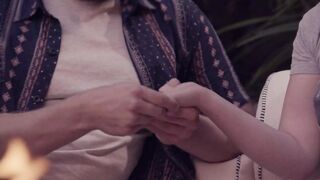 Oral pleasure Sex By The Fire - I Want To Know YOU - ForPlay Films