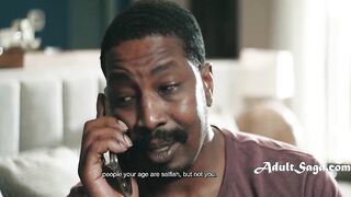 Manipulative Rectal hole Milks StepDaughters Kindness- Isiah Maxwell, Ameena Green