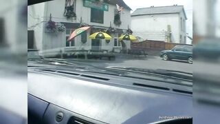 College first timer casting with Ben Dover & friend