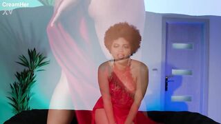 Stunning Vixen Selva Lapiedra Trembles From The Excellent Creampie Expereince