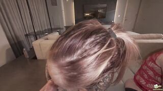 Tadpole 29 Person Orgy with 8 Females with POV: Camera 3