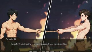 Farmer Kink [ TABOO Hentai Game ] Ep.17 The FRESH EBONY BEAUTY in TOWN love my SCHLONG !