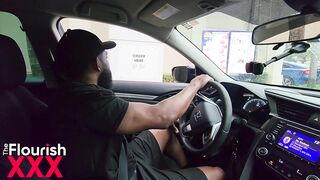 Fries and Surprise: Melia Avelin and Tysin Black