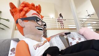 I Pounded My Fresh Stepdaughter Becca Blair In Standing Doggystyle Then Gave Her A Filthy Cum Facial On PornDudeCasting