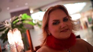 SSBBW Thick Ass Gets Fucked Hard By Gibby The Clown