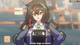 Zhu Yuan sub español [Yhsifeca] [Code arc]