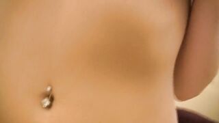 Prolapsing Rosebud Popping Out Sloppy Juicy