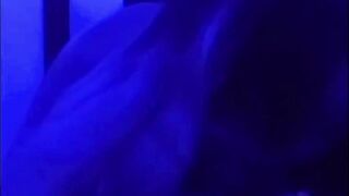 This honey sucks it and then puts it inside her