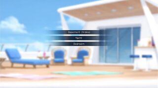 Step Sis in Swimming Pool