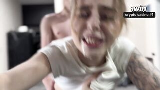 Massive Cumshots on My Body Compilation - Part 1