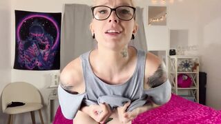 Vagina Free Loser Pledge