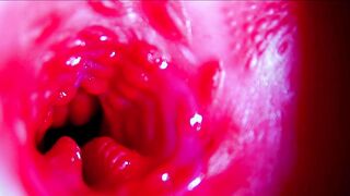 I love this juicy, tender hole for sex.