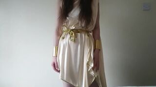 Female-dominator Rosie speaks to you - ASMR