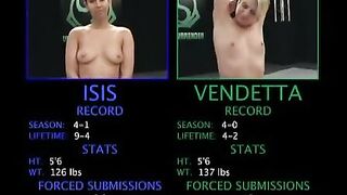 Worthwhile thong-on girl-hotty action!