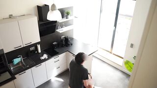 ! Suite X two ! Hopeless Housewife is get what she wishes