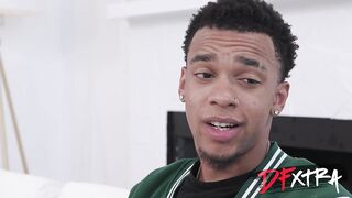 Cougar Andie Anderson Spins on Lawson’s Big Dick in Steamy Interracial Romp