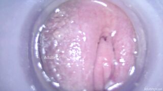 Camera In Cunt - Masturbate with Me Series Ep. 5