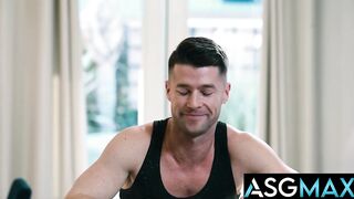 DISRUPTIVE FILMS - Bitter Incel Tries Screwing Men After Years of Failing With Hotties