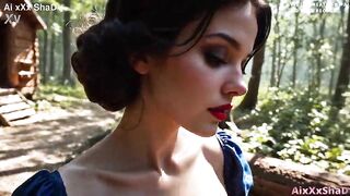Snow White Fuck Hot with BBC (AI-Generated) AixXxShaD