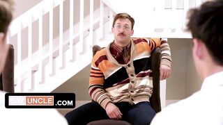 How Do Missionaries Deal With Their Sexual Tension? Take Off Your Pants, and I'll Teach YOU