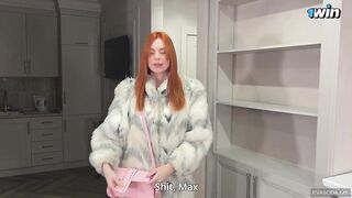 POV: cute StepSister turned out to be a doxy with big bazookas