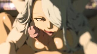 Mei Mei Fulfills her craves - Jujutsu Kaisen