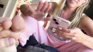 Golden-haired Majority precious Friend Cheats On Boyfriend - Briar Riley - Perfect Girlfriend - Alex Adams