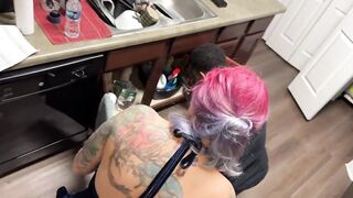 BBC Addicted MILF Relapses