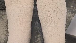 Foot Fetish Wank to My Ideal Feet