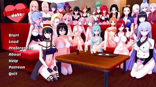 Fantasy Date - Fantasy Date - Undressing the Marvelous Nami from One Piece