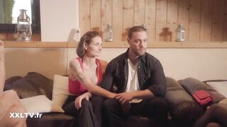 Anal Sex in Front of Friends